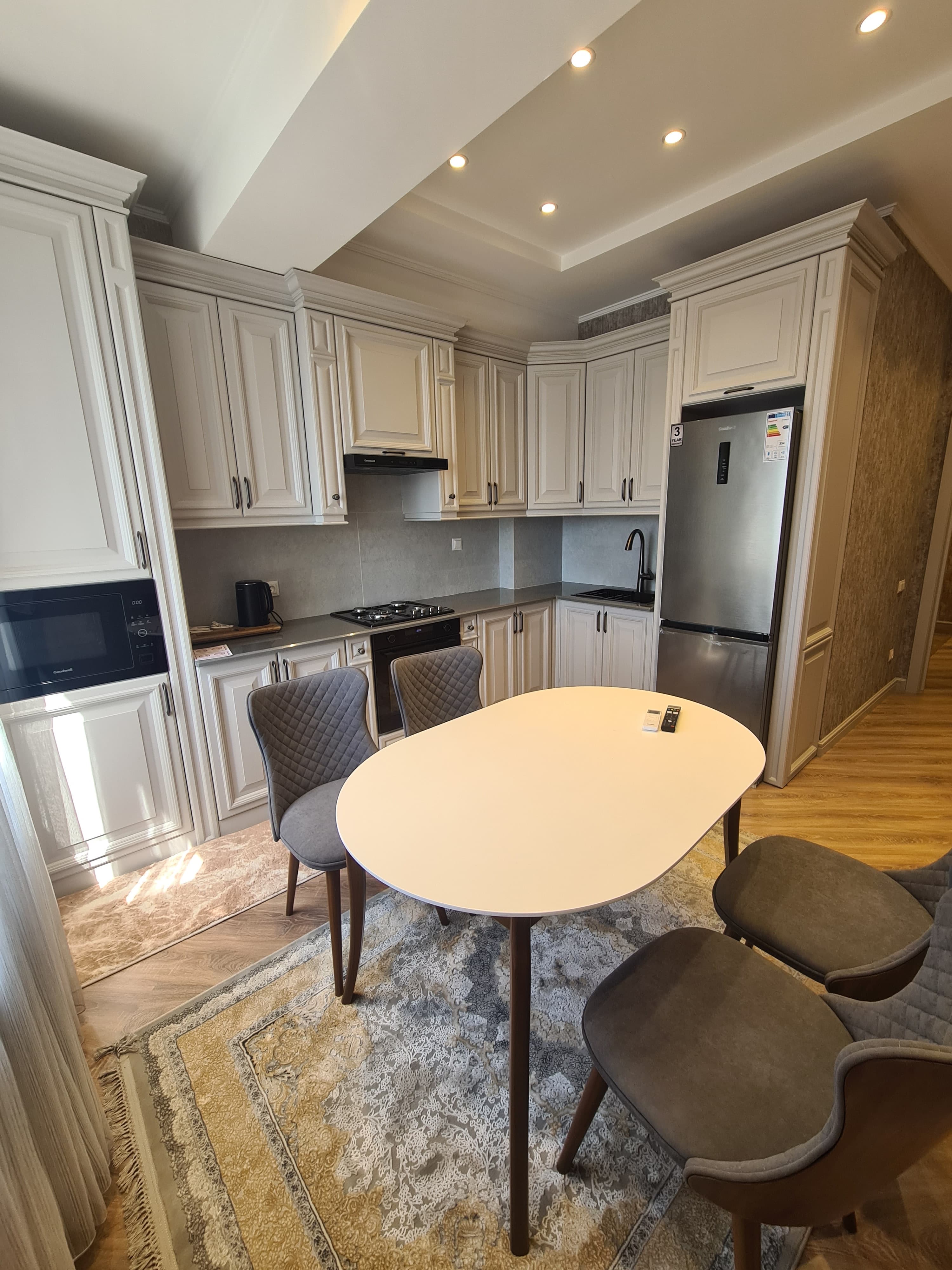Apartment Samarkand 4