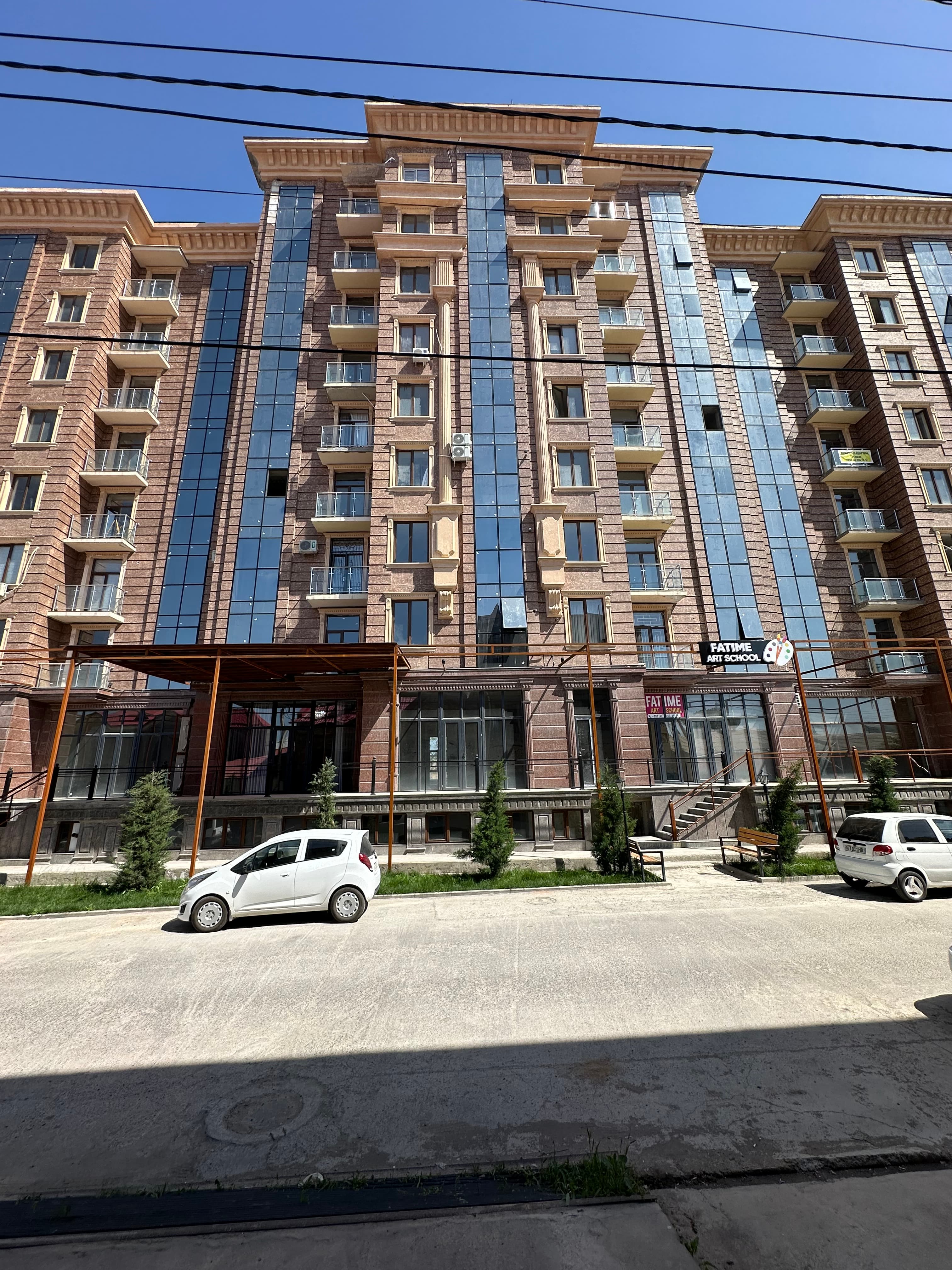 MIDTOWN APARTMENT 2 SAMARQAND