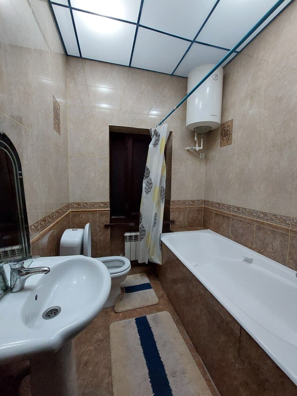 VILLA BARS 5