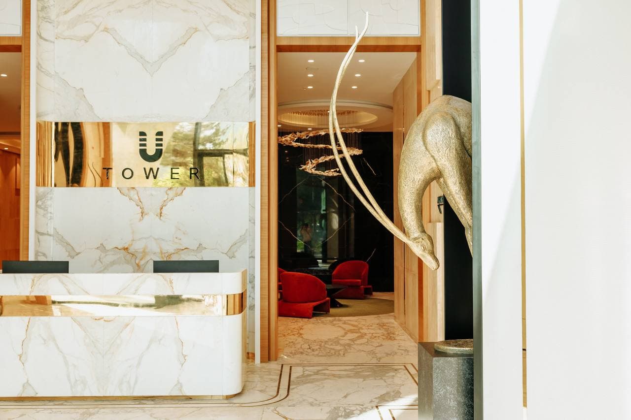 TuranWay Apartments 1 NRG U Tower 5