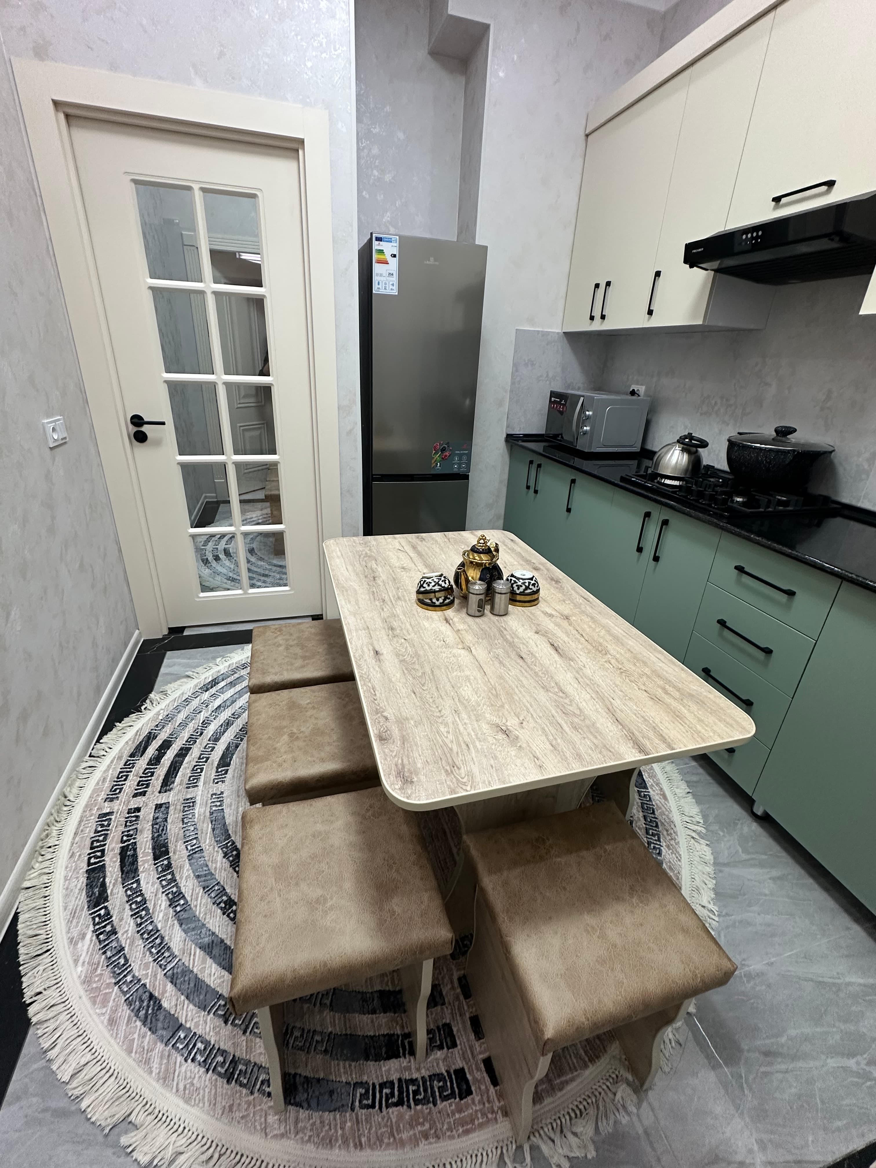 MIDTOWN APARTMENT 2 SAMARQAND 5