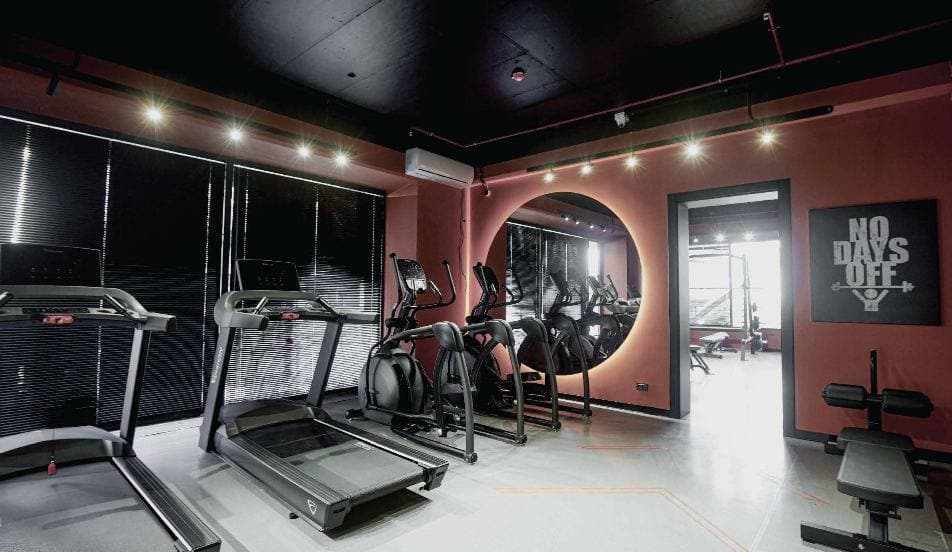 TuranWay Apartments 1 NRG U Tower 2