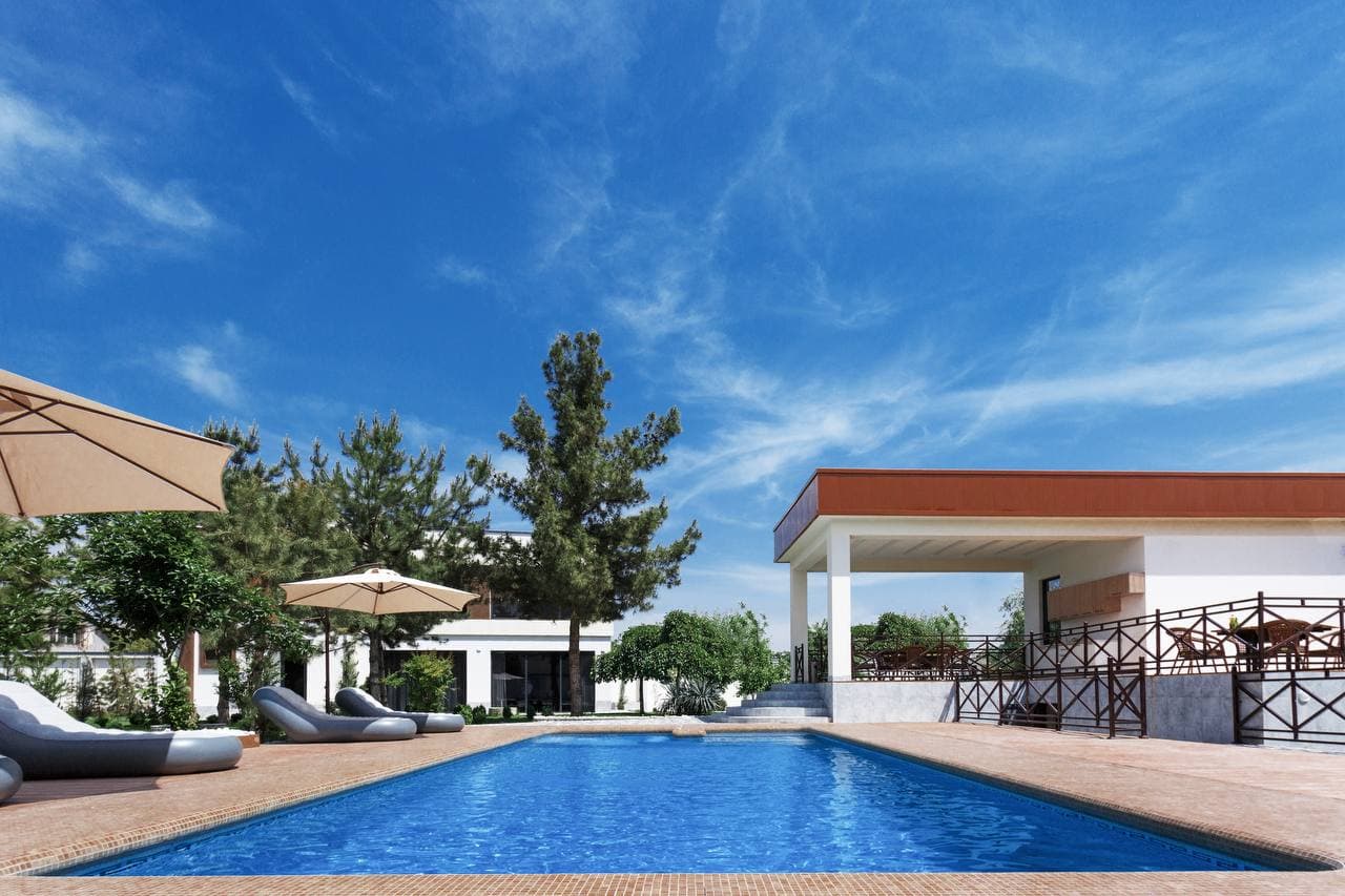 Johas Villa
