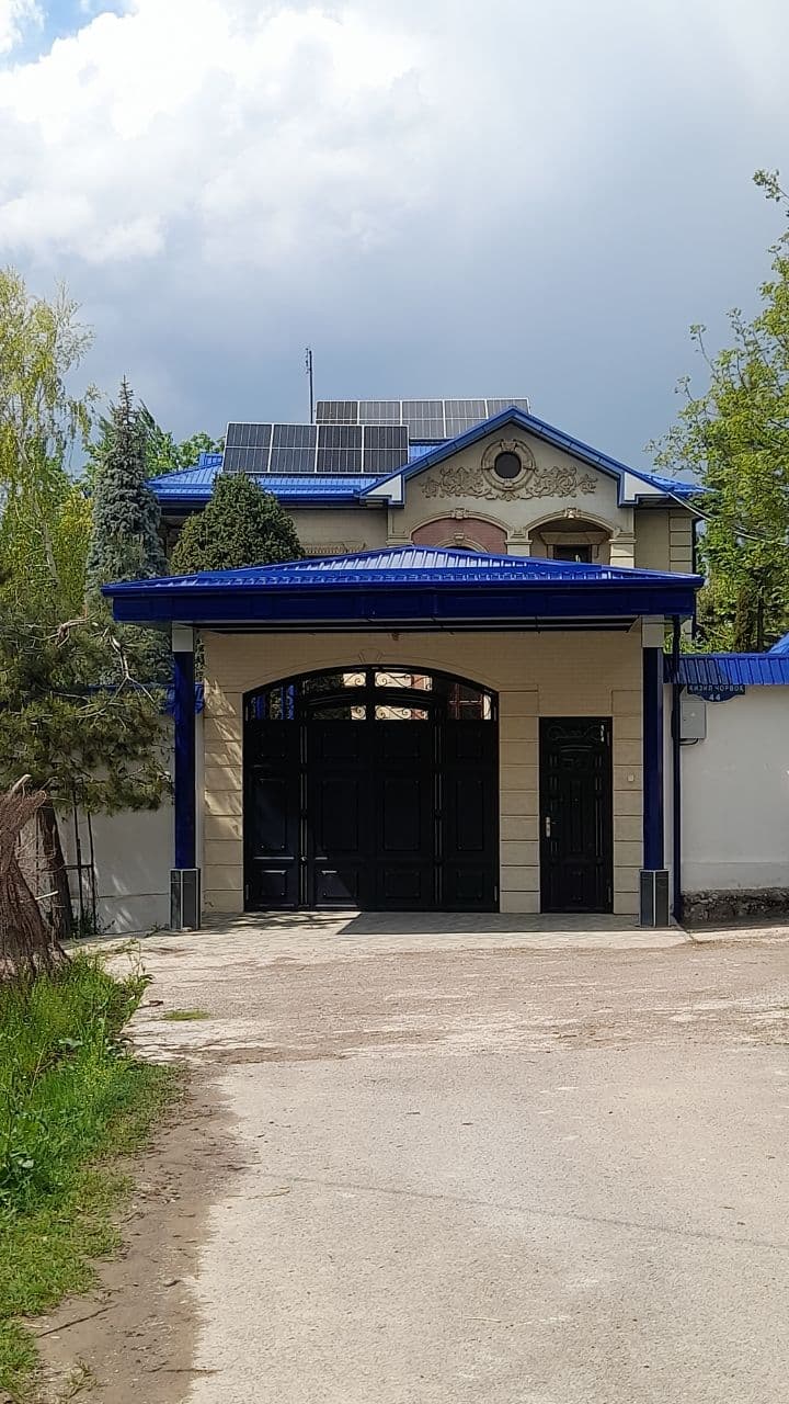 VILLA BARS
