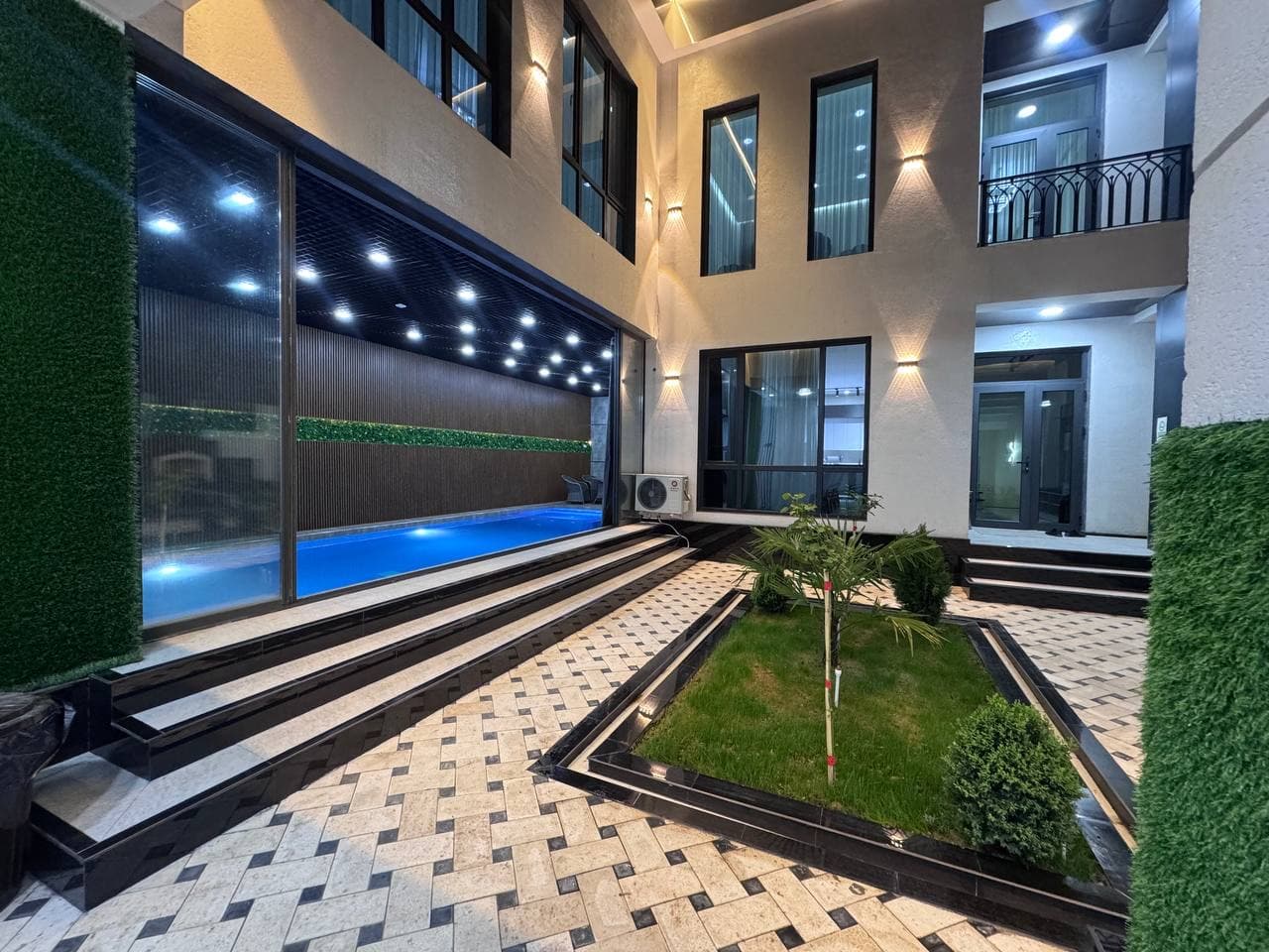 Qibray dacha