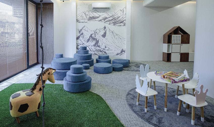 TuranWay Apartments 1 NRG U Tower 3