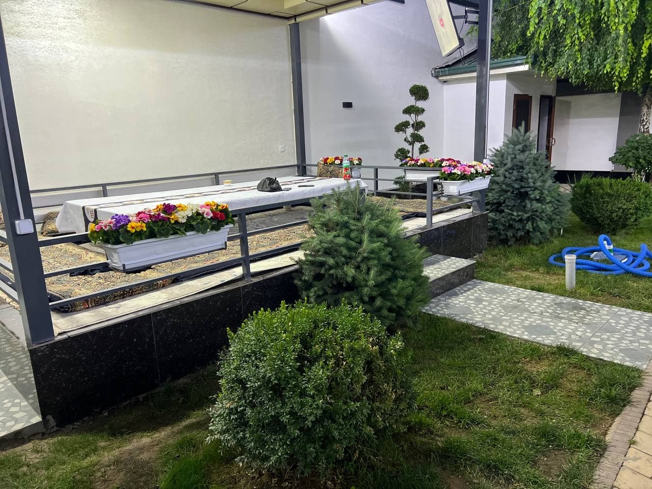 Dacha bochka 3