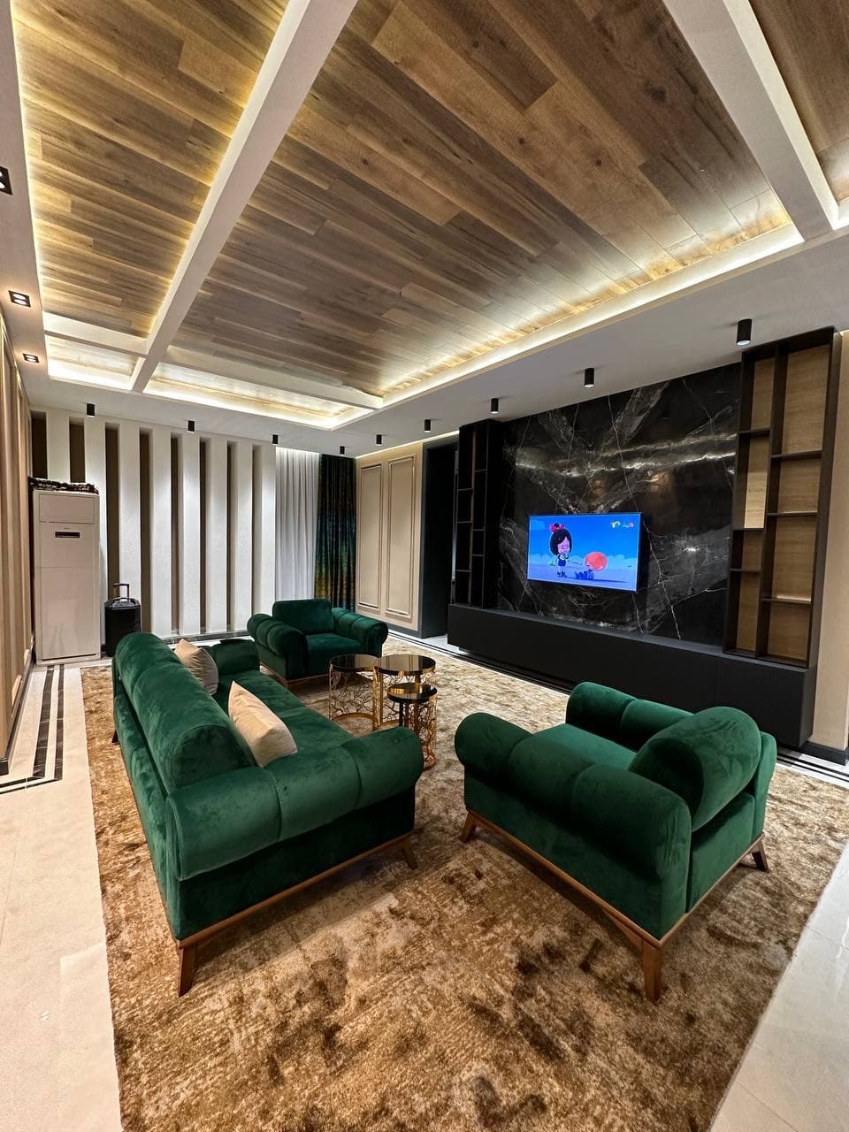 Compliment villa 4