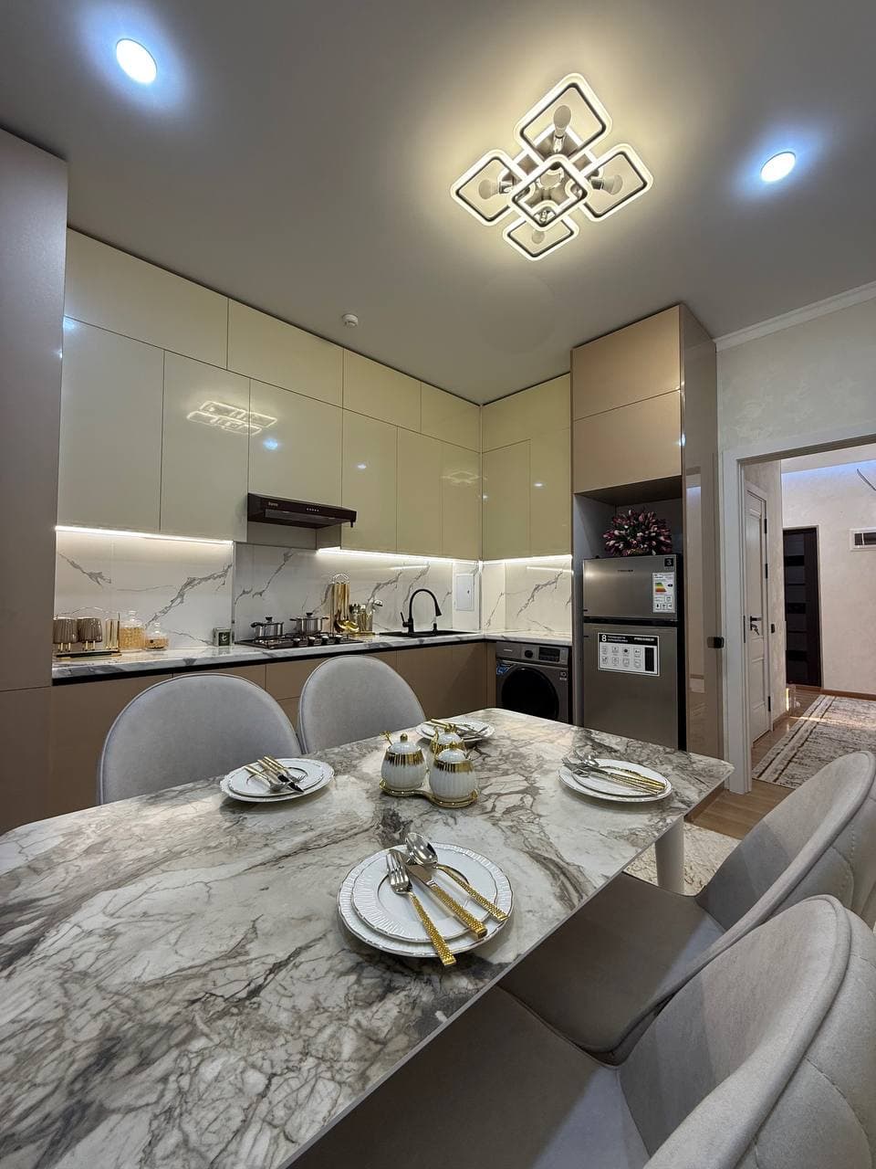 Silk Road Retreat City Centerr
