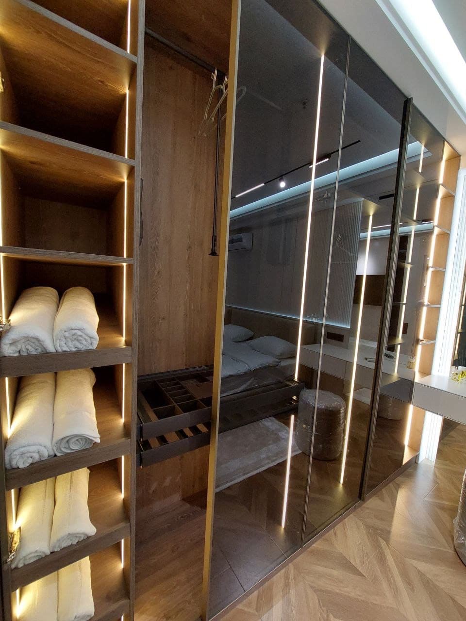 NRG Tower Premium Residence By Shahriyor Alfa Estate 3