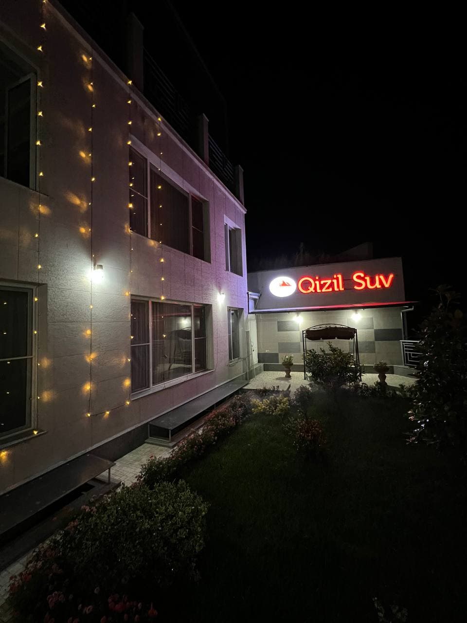Qizil Suv