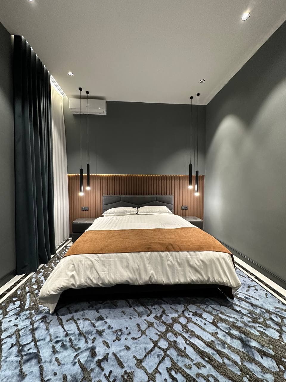 Compliment villa