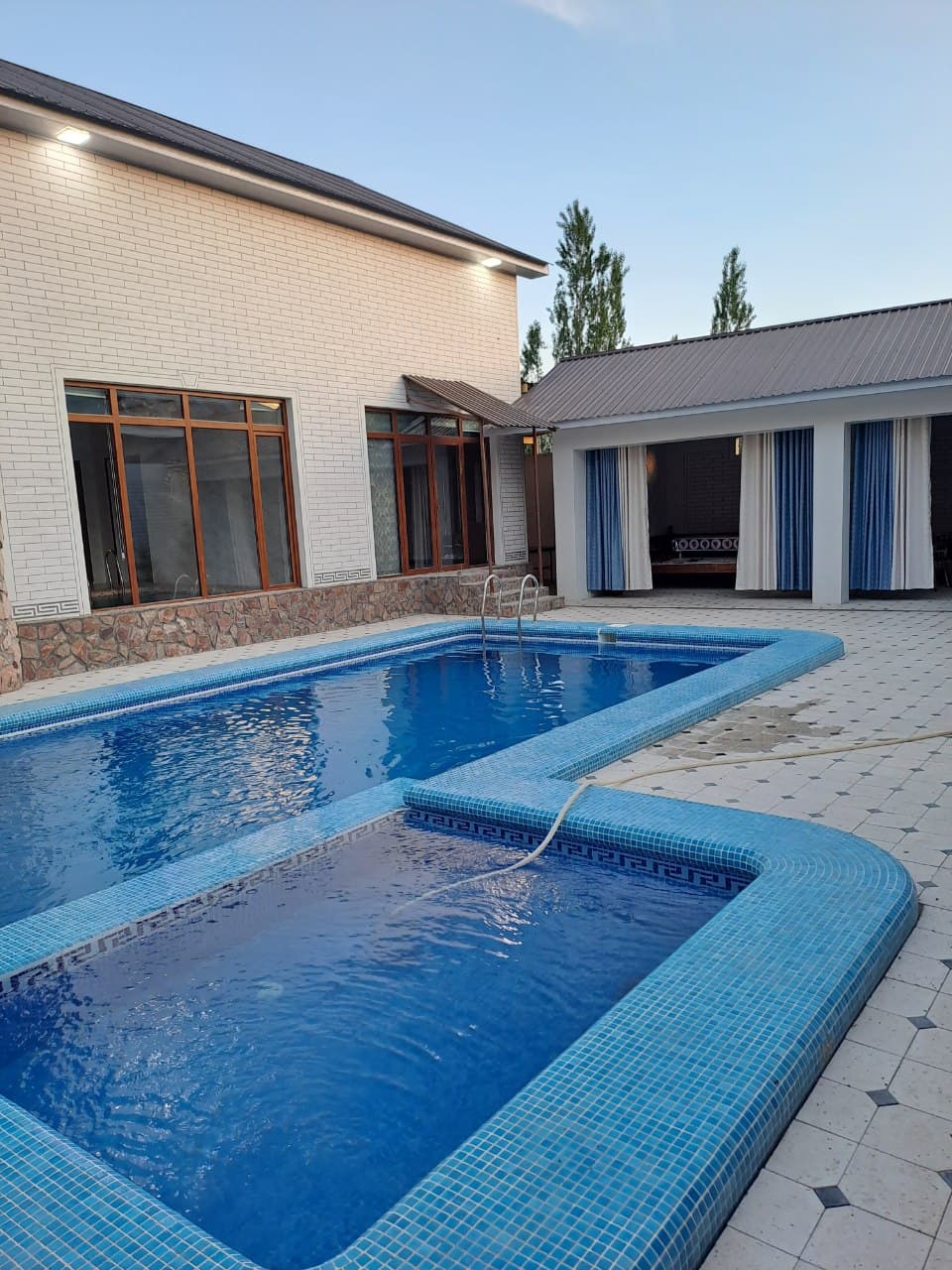 Dacha chimgan