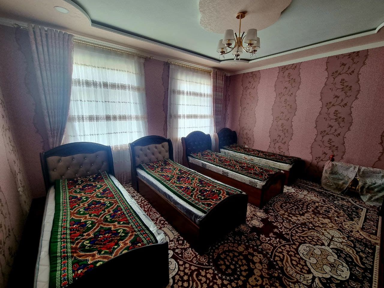 Oqtosh Dacha 3
