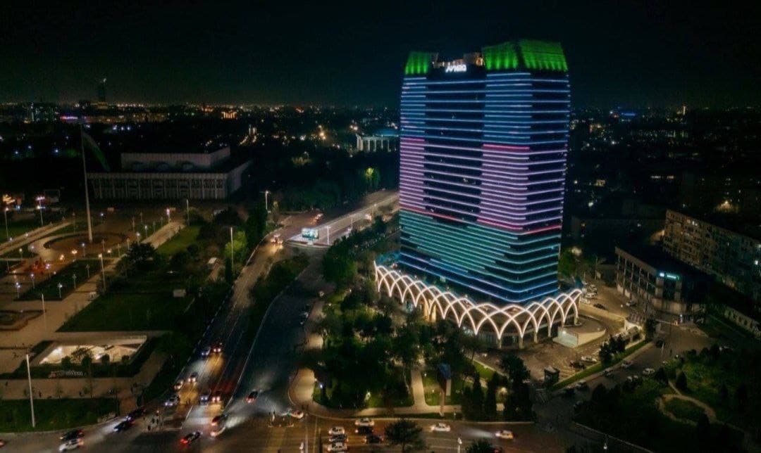 NRG Tower Premium Residence By Shahriyor Alfa Estate